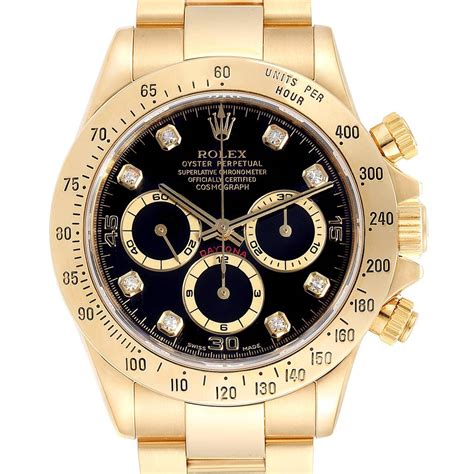 rolex daytona chronograph diamond.